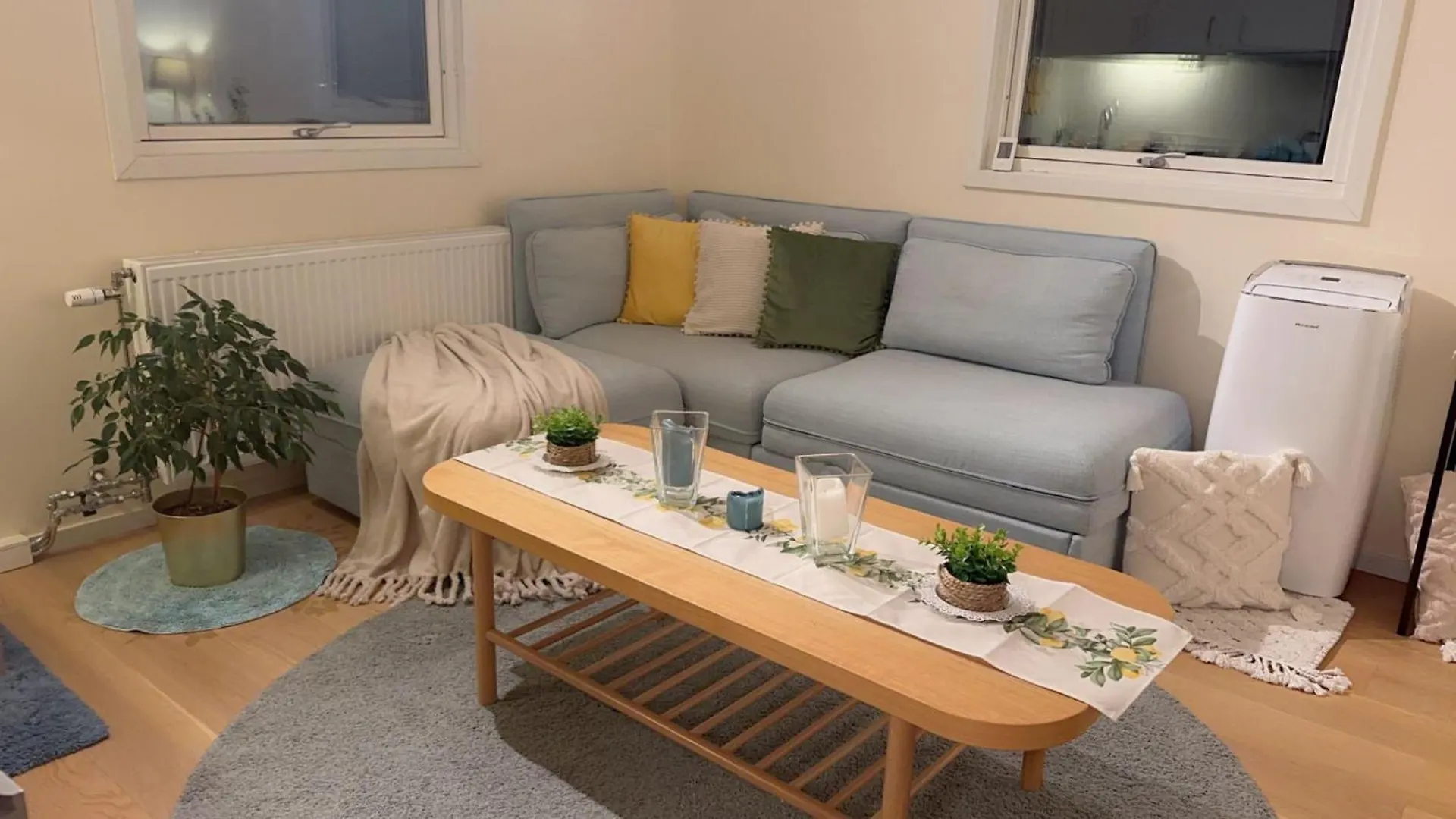 הקונטקטים של Guest Houes In Stockholm