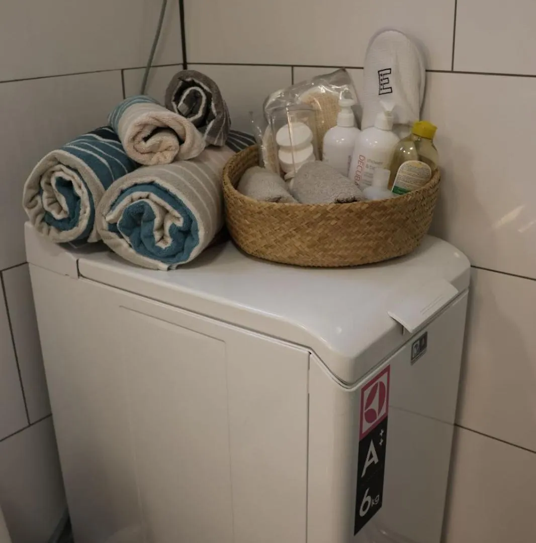 דירות Guest Houes In שטוקהולם