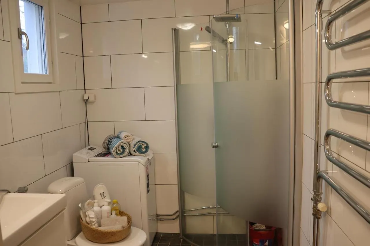 Guest Houes In Stockholm Lägenhet